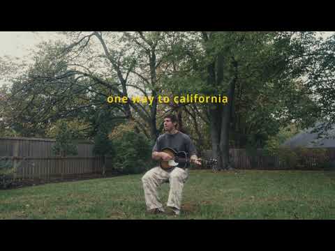 Jake Scott  - Last Flight Out  (Official Lyric Video)