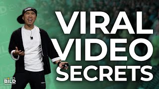 Secrets of Viral Video Success with Drex Lee | Bild Expo 2025