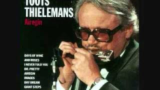 Days of Wine and Roses ('93) - Toots Thielemans