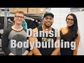 Danish New Comers Bodybuilding Show| Denmark Summer 2017