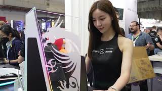 MSI Quick Recap of MSI at Computex 2023