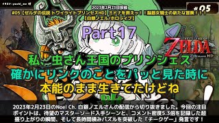 【Noel Ch. 白銀ノエル】「マスターソード入手！感動の名場面とチークゲー突破の瞬間」 part17