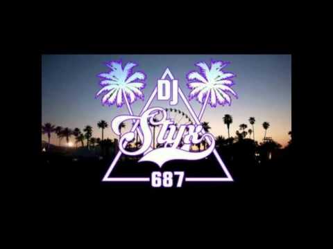 DJ Styx 687  - Reprise Kassav Remix
