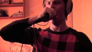 Mortician - Be My Victim (vocal cover)