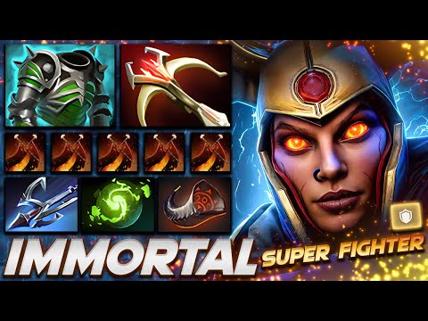 Legion Commander SUPER FIGHTER Immortal Rank - Dota 2 Pro Gameplay [Watch & Learn]