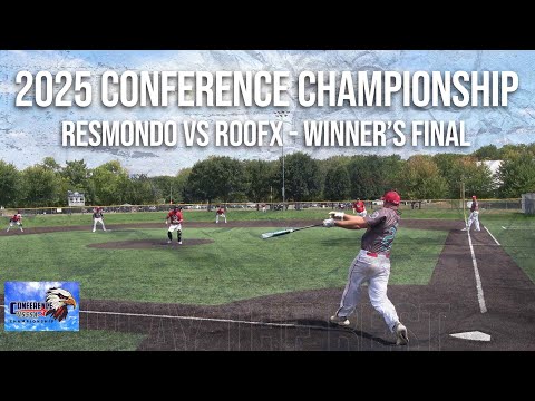 Resmondo vs RoofX - 2025 Conference Championships - Winner's Final