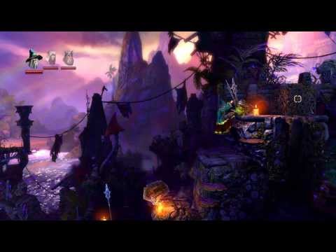 Trine 2, Hard HC without skills: Level 10 - Searock Castle