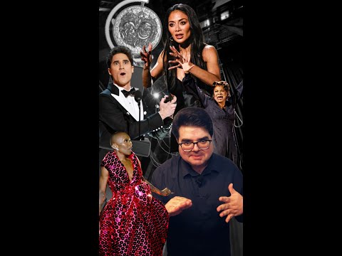 Premios Tony2025. #MusicalesbyChristian #Maybehappynending #broadway #musicales #teatromusical