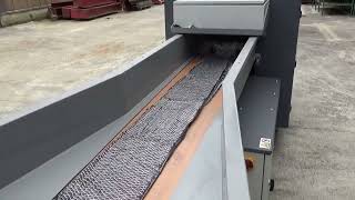 カーボン繊維の切断