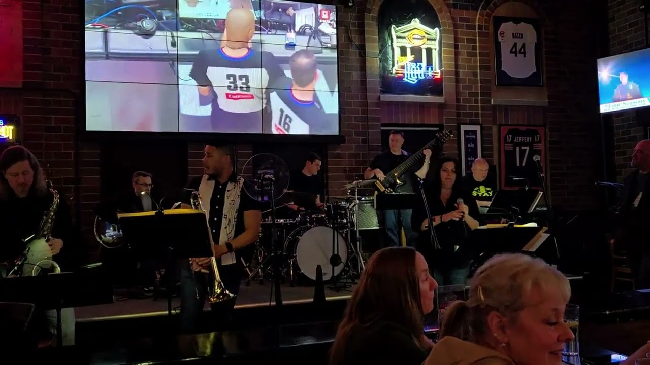 Promotional video thumbnail 6 for Bella's Second Shot Band