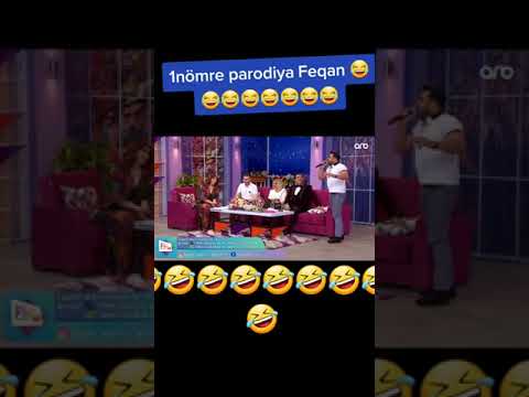 Fəqan Bərdəli parodiya Manaf Ağayev& Pünhan İsmayıllı