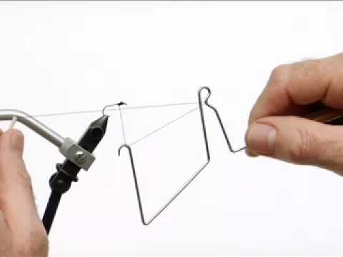 Whip Finish Tool by Tony Jay