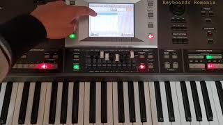 Video thumbnail for Roland G70 - Tutorial on how to install SET by Romanian Keyboards