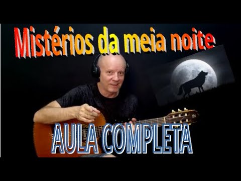 Mistérios da Meia - Noite - Zé Ramalho
