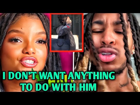 Halle Bailey DENIED Seeing SHOCK H0SPITALIZATION| CUT All LINKS With Him!!