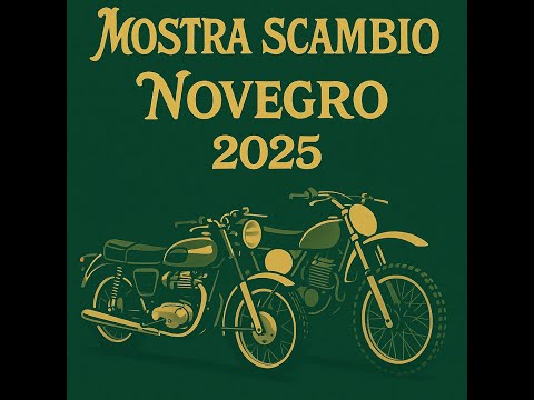 Mostra Scambio di Novegro 2025