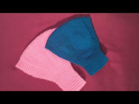 How to make knitting 3 In 1 Earwarmer / Headband/Masks For all Ages //girls & boys