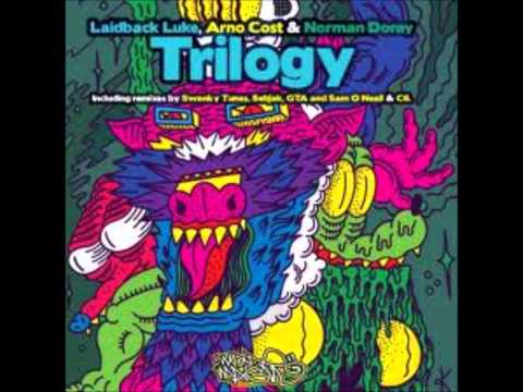 Arno Cost, Laidback Luke & Norman Doray - Trilogy (Radio Edit)