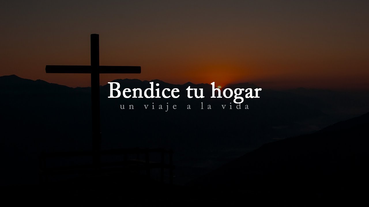 Hermosa oración para bendecir tu hogar