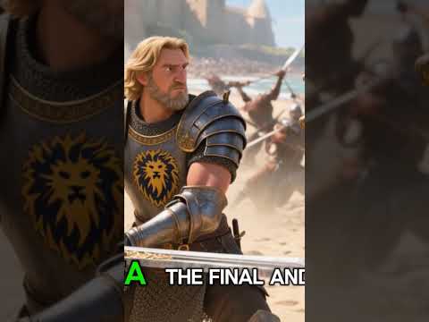 The Battle of Jaffa-1192 The Last Clash of Third Crusade