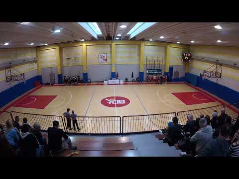 [4K] Virtus Alto Garda - Aquila Trento [U15]   Semifinale 29-04-2023