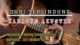 Download lagu duri terlindung - nike ardila| karaoke akustik #akustikcover mp3