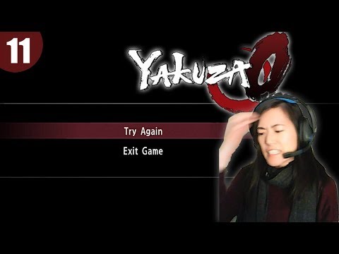Warning: Bad language, Game Rage! - Yakuza 0 Chapter 4 Gameplay Lets Play