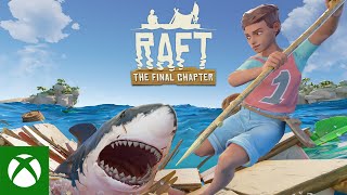Raft - Xbox Series X|S Launch Trailer Trailer