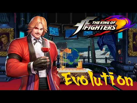 Super Evolution: The King of Fighters - Rugal Bernstein