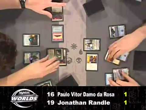 2010 Worlds: Quarterfinals