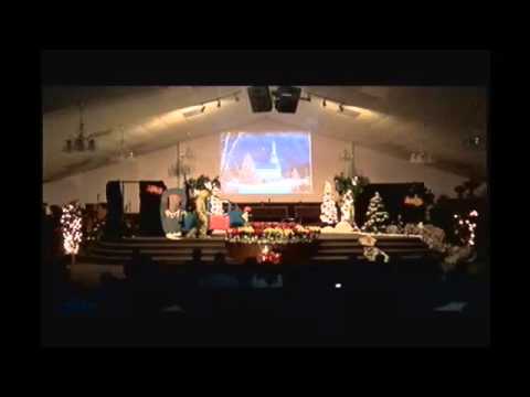 The Great Church Robbery - 2015