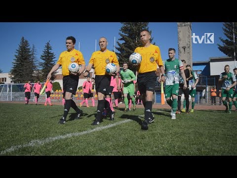 Przedostatni mecz na własnym boisku