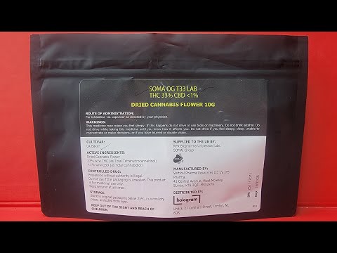 SOMA OG - L.A. Baker