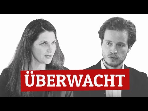 ÜBERWACHT! 🔥 Die ZDF-Aussteigerin Katrin Seibold im Gespräch mit Jonas Tögel