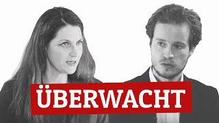 ÜBERWACHT! 🔥 Die ZDF-Aussteigerin Katrin Seibold im Gespräch mit Jonas Tögel
