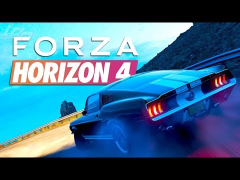 Tokyo Drift Vibes! '68er Mustang Fastback! - FORZA HORIZON 4 Part 103 | Lets Play