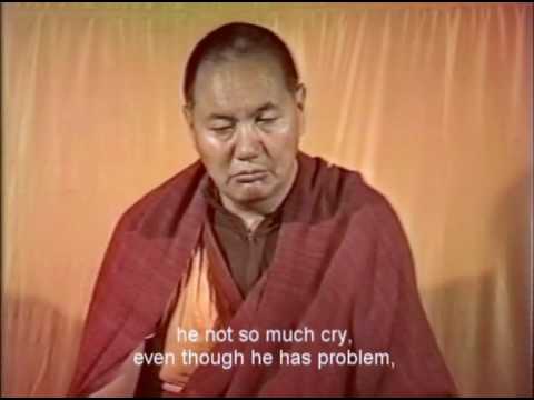 Introduction to Tantra - Lama Yeshe Part 2 Chapter 3