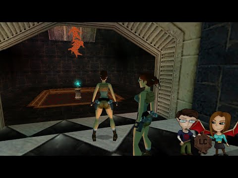 constantine plays Underworld UB1 - Recruiting Demon Smalls (TRLE multiplayer)