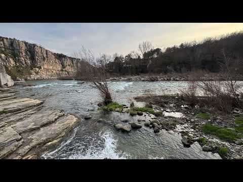 image : A la découverte de Vogué en Archèche