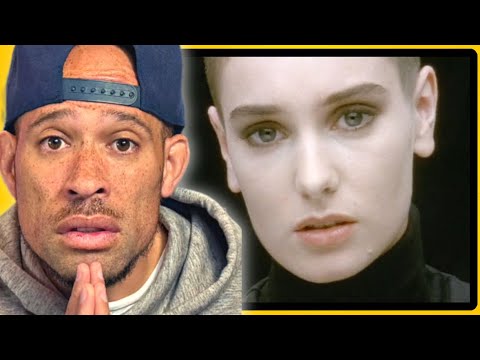 RAPPERS introduction to Sinéad O'Connor - Nothing Compares 2 U! Oh WOW