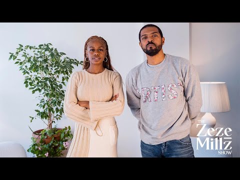 Noel Clarke: "I've not even been spoken to by the police..." The Zeze Millz Show