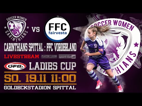 19.11.17 | Fußball | Carinthans Spittal - FFC Fairvesta Vorderland