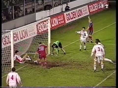 UEFA-Cup: 15.09.1998  Servette FC - CSKA Sofia  2:1