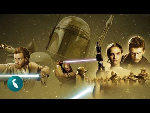 Трейлер Зоряні війни: Епізод 2 — Атака клонів
