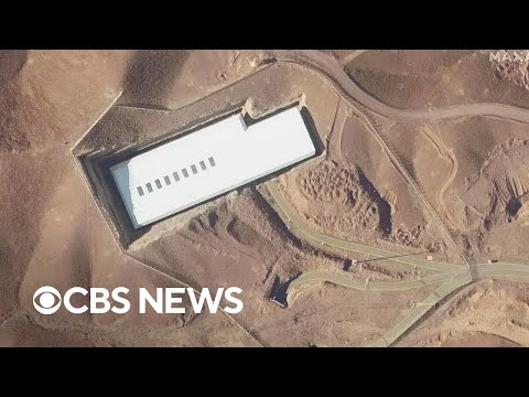 Retired U.S. Army lieutenant colonel explains importance of Iran's Fordo nuclear site