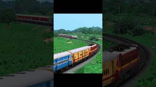 Download lagu TWO TRAINS CAME ON SAME TRACKS 😱 EMERGENCY STOPS✋️ #train mp3 Download lagu TWO TRAINS CAME ON SAME TRACKS 😱 EMERGENCY STOPS✋️ #train mp3