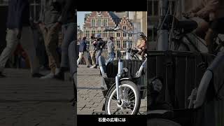 欧州在住日本人が無双する❕アントワープ他フランダースの世界! #trip #travel #海外一人旅 #アントワープ #フランダース #ベルギー #travelphotography