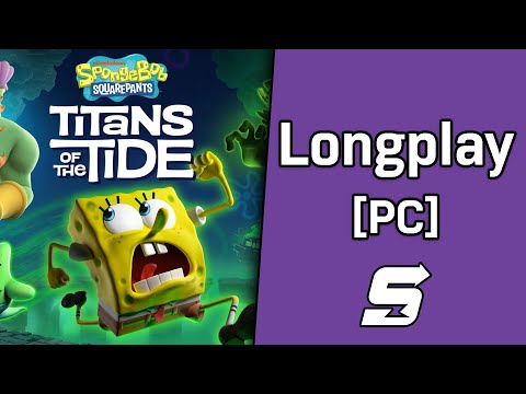 SHiFT plays SpongeBob SquarePants: Titans of the Tide [PC]