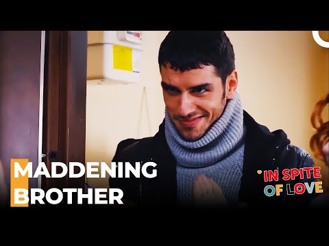 Some People Are Not Happy That Polat Has Come - In Spite Of Love Episode 84