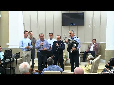 Grup - Otelu Roșu.  Noi avem în cer un Tată, ce ne vrea fără de pată